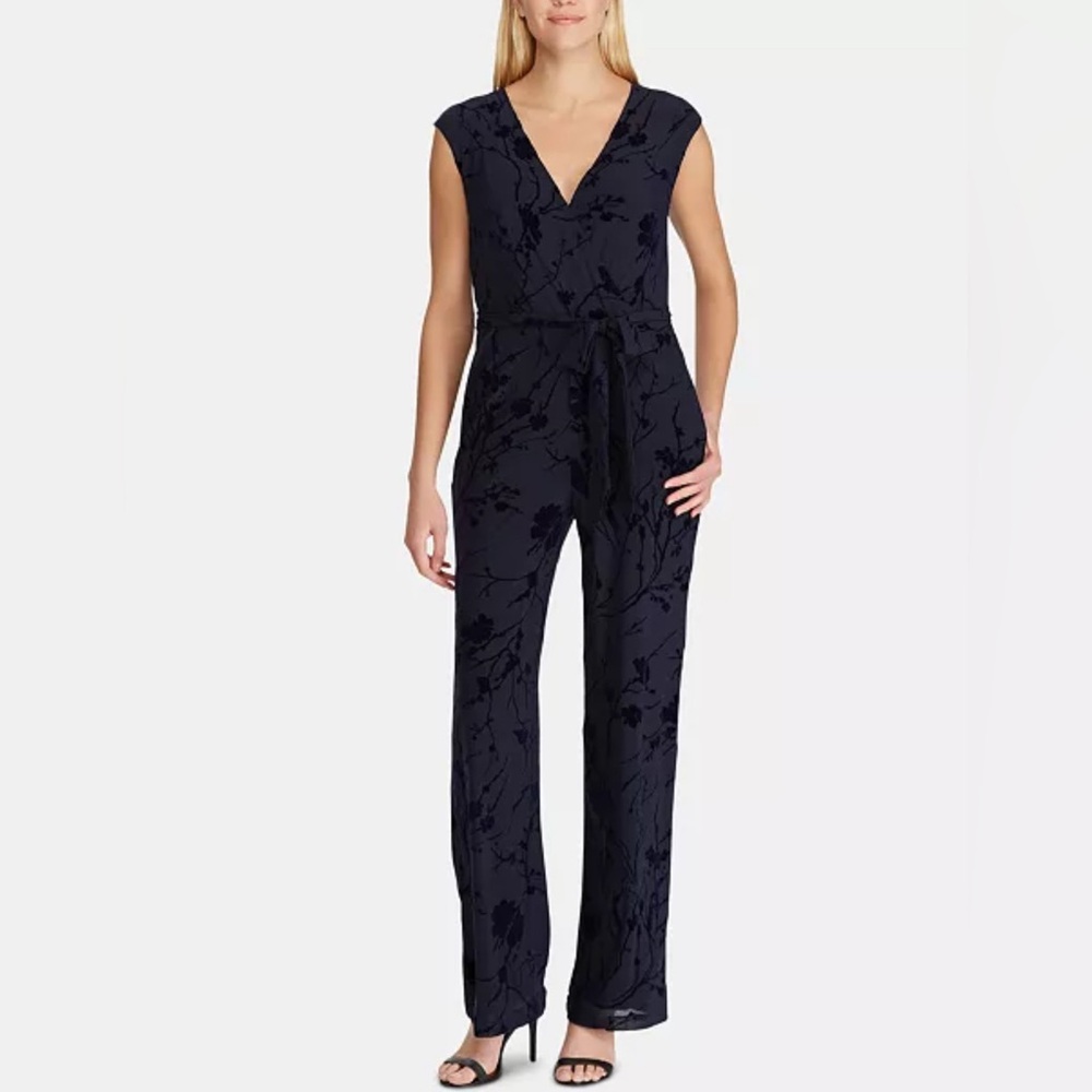 Ralph Lauren Burnout Jumpsuit‎ - Picture 3 of 7